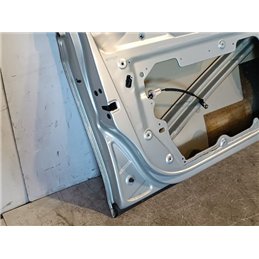 VW GOLF VI Bal első Ajtó (Üres lemez)