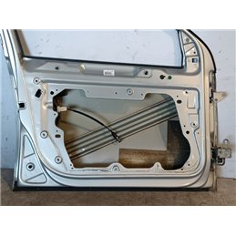 VW GOLF VI Bal első Ajtó (Üres lemez)