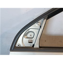 VW GOLF VI Bal első Ajtó (Üres lemez)