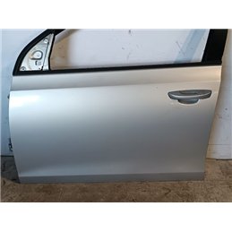 VW GOLF VI Bal első Ajtó (Üres lemez)
