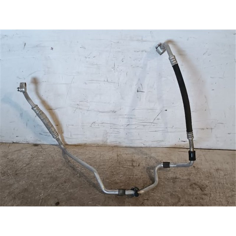 VW GOLF VI Első Klíma Cső Kompresszorhoz