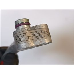 VW GOLF VI Első Klíma Cső Kompresszorhoz