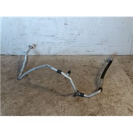 VW GOLF VI Első Klíma Cső Kompresszorhoz