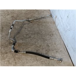 VW GOLF VI Első Klíma Cső Kompresszorhoz