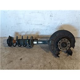 VW GOLF VI Bal Gólyaláb Csonkállvánnyal