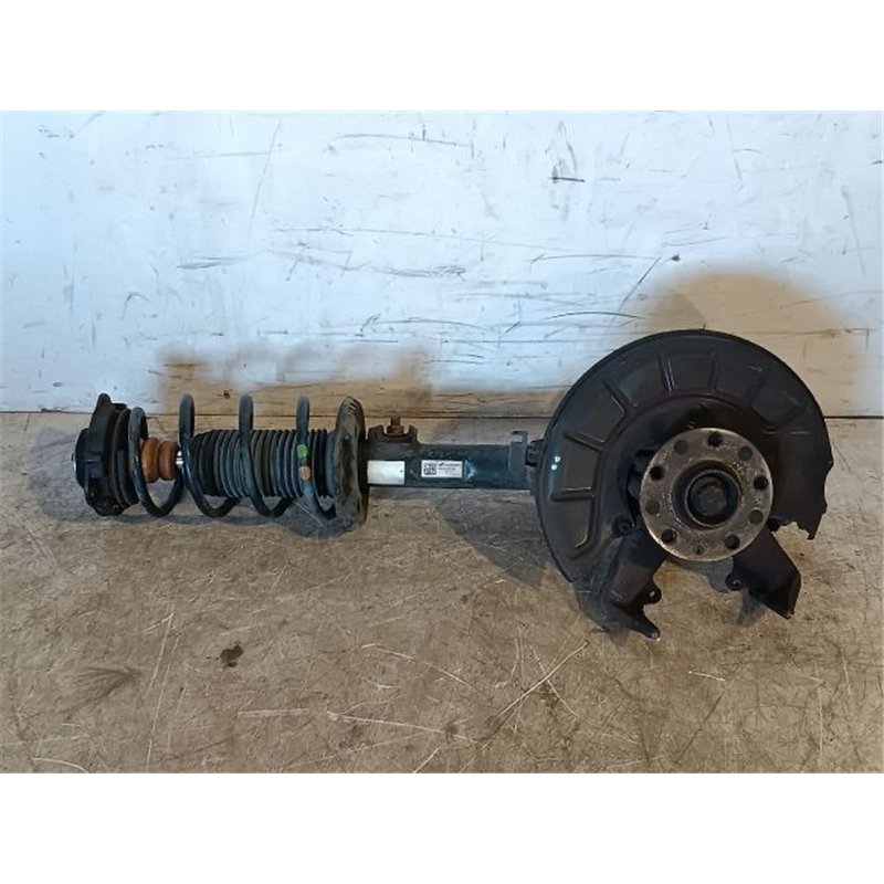 VW GOLF VI Bal Gólyaláb Csonkállvánnyal