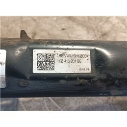 VW GOLF VI Bal Gólyaláb Csonkállvánnyal