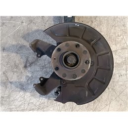 VW GOLF VI Bal Gólyaláb Csonkállvánnyal