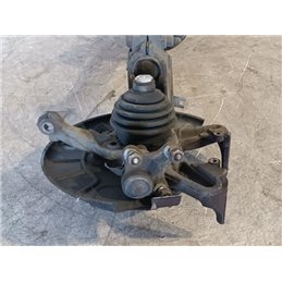 VW GOLF VI Bal Gólyaláb Csonkállvánnyal