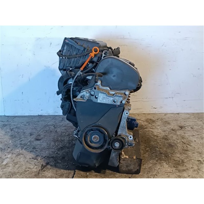 VW GOLF VI Komplett Motor (Segédberendezésekkel)