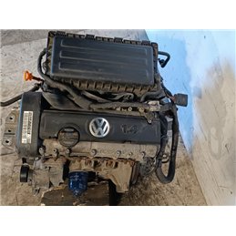 VW GOLF VI Komplett Motor (Segédberendezésekkel)