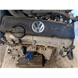 VW GOLF VI Komplett Motor (Segédberendezésekkel)