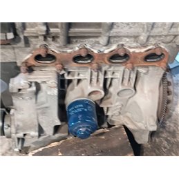 VW GOLF VI Komplett Motor (Segédberendezésekkel)