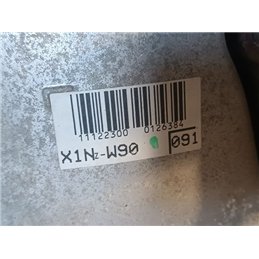 TOYOTA PRIUS Komplett Motor (Segédberendezésekkel)