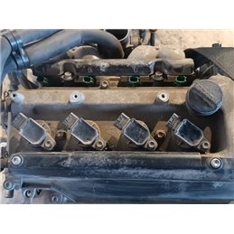 TOYOTA PRIUS Komplett Motor (Segédberendezésekkel)