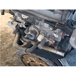 TOYOTA PRIUS Komplett Motor (Segédberendezésekkel)