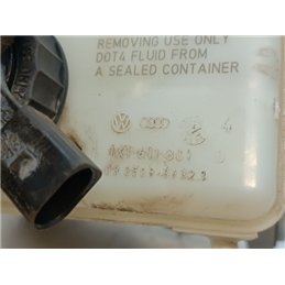 VW GOLF VI Főfékhenger