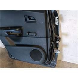 KIA CEED Bal hátsó Ajtó (Részeivel)