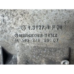 MERCEDES-BENZ C-CLASS Automata Váltó