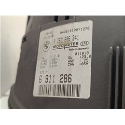 BMW 3 E46 COMPACT Kilométeróra