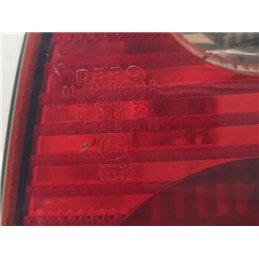 VW POLO IV Jobb Hátsó Lámpa