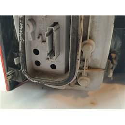 VW POLO IV Jobb Hátsó Lámpa