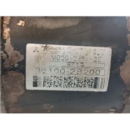 KIA CEED Önindító
