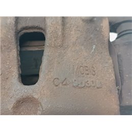 KIA CEED Bal első Féknyereg Munkahengerrel