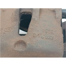 KIA CEED Jobb első Féknyereg Munkahengerrel