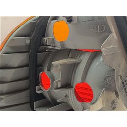 BMW 3 E46 Jobb Külső Hátsó Lámpa