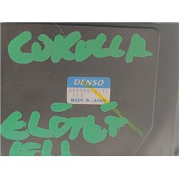 TOYOTA COROLLA Előtét Ellenállás Fűtőmotor