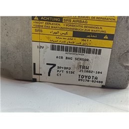 TOYOTA COROLLA Légzsák Elektronika