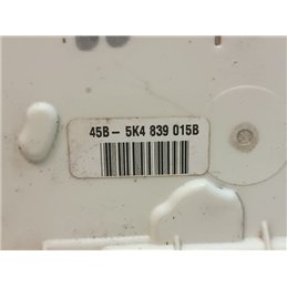 VW GOLF VI Bal hátsó Ajtózár