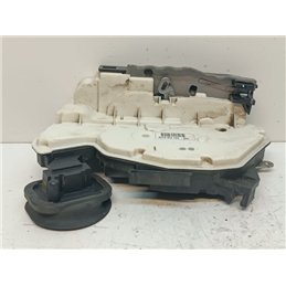 VW GOLF VI Bal hátsó Ajtózár