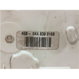 VW GOLF VI Jobb hátsó Ajtózár