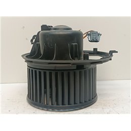 VW GOLF VI Fűtőmotor (Klímás)