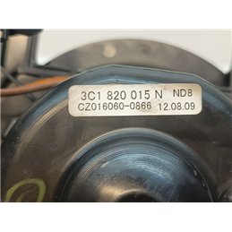 VW GOLF VI Fűtőmotor (Klímás)