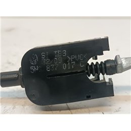 VW GOLF VI Bal hátsó Kilincs Bowden