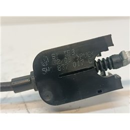 VW GOLF VI Jobb hátsó Kilincs Bowden