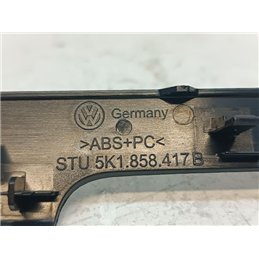 VW GOLF VI Bal Műszerfal Díszléc