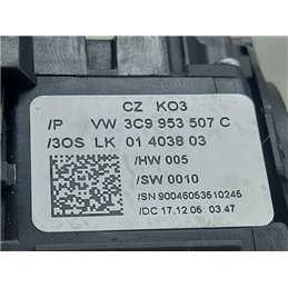 VW PASSAT B6 Komplett Kormánykapcsoló (Bajuszkapcsoló)