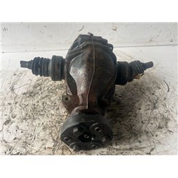 MERCEDES-BENZ C-CLASS Hátsó Differenciálmű