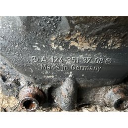 MERCEDES-BENZ C-CLASS Hátsó Differenciálmű