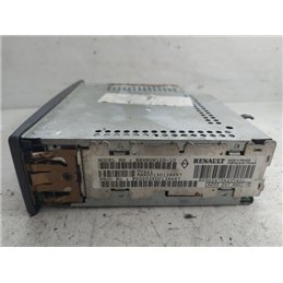 RENAULT LAGUNA II Rádió / CD