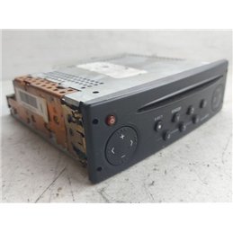 RENAULT LAGUNA II Rádió / CD