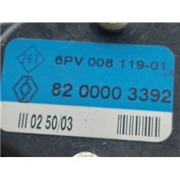 RENAULT LAGUNA II Gázpedál (Elektromos)