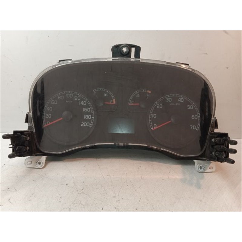 FIAT DOBLO Kilométeróra