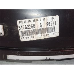 FIAT DOBLO Kilométeróra