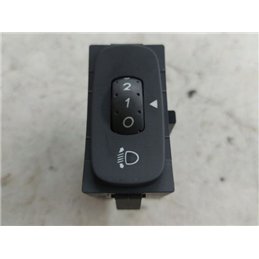 RENAULT LAGUNA II Fényszórómagasság Állító Kapcsoló