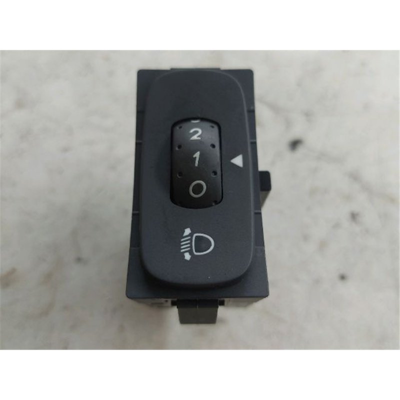 RENAULT LAGUNA II Fényszórómagasság Állító Kapcsoló